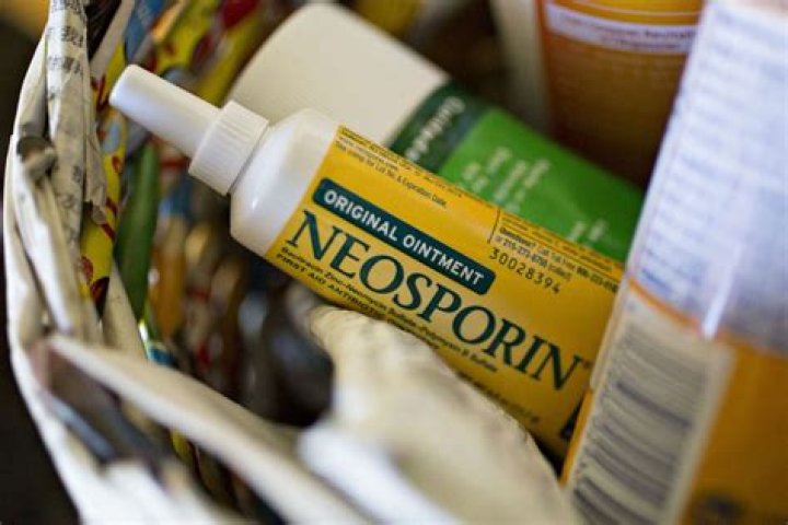 Is Neosporin good for chafing?