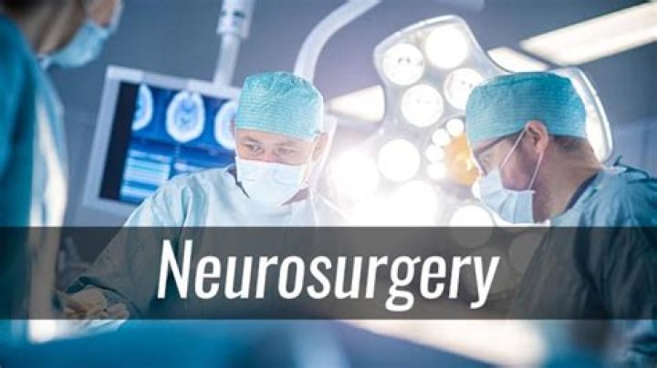 Is neurosurgery a major?