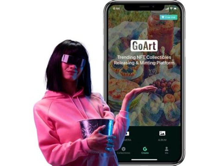 Is NFT Go app legit?