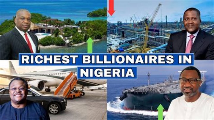 Is Nigeria richer than the US?