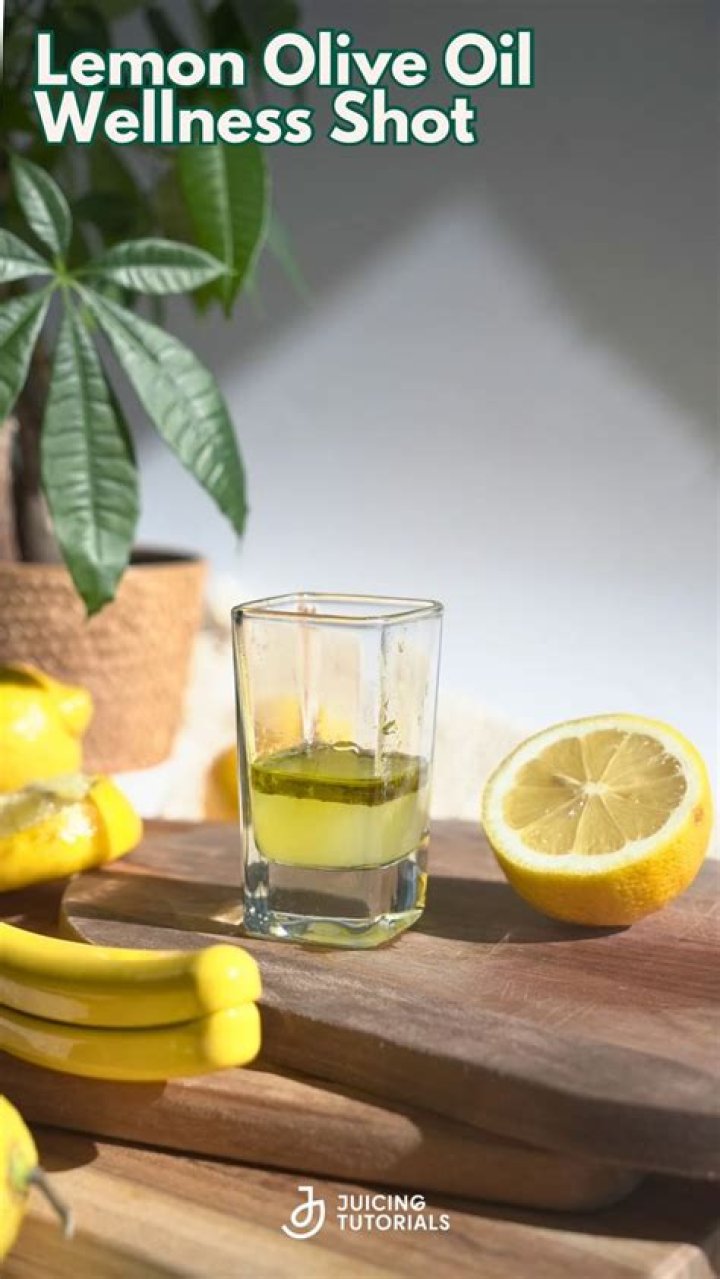 Is olive oil and lemon juice good for kidney stones?