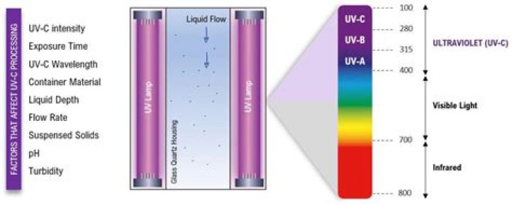 Is ozone from UV-C light harmful?