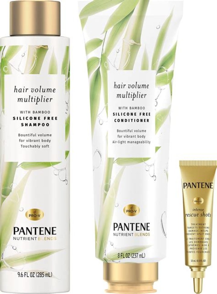 Is Pantene good for the hair?