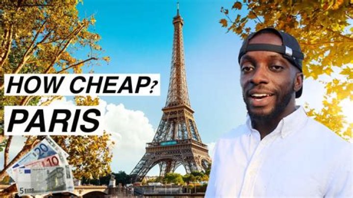 Is Paris more expensive than Amsterdam?