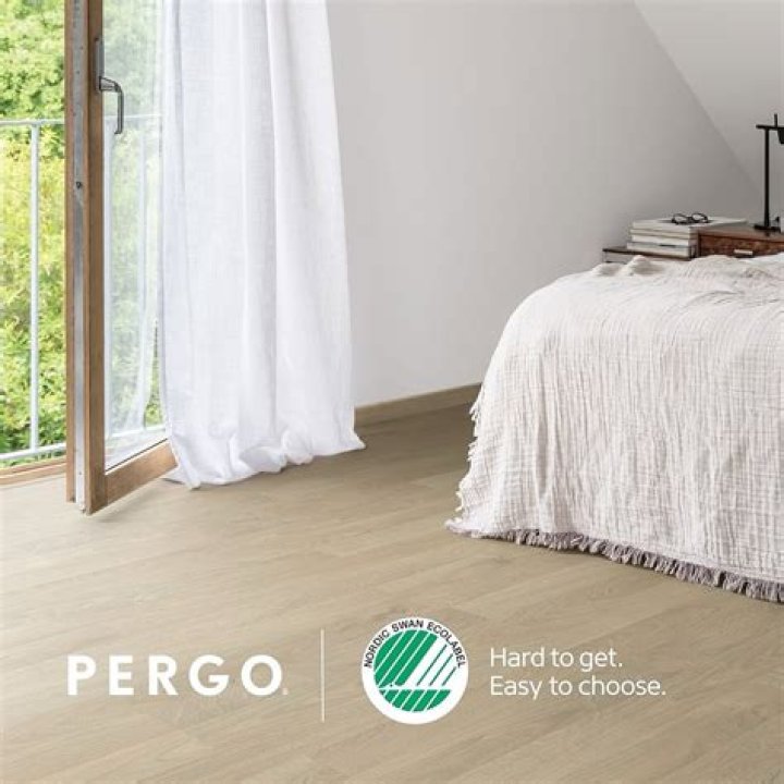 Is Pergo better than vinyl?