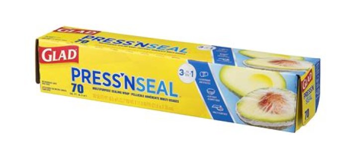 Is press n seal the same as plastic wrap?