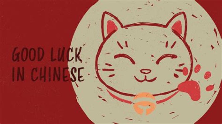Is red good luck in Asia?