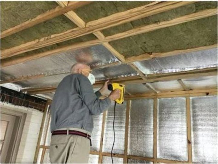 Is reflective insulation effective?