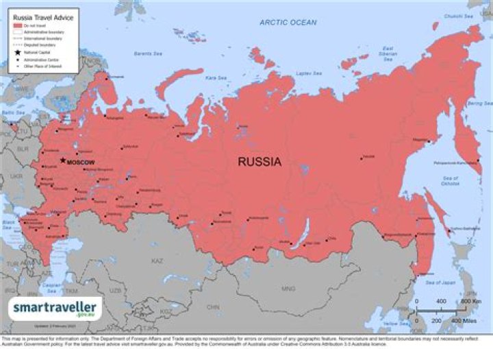 Is Russia rich country in the world?