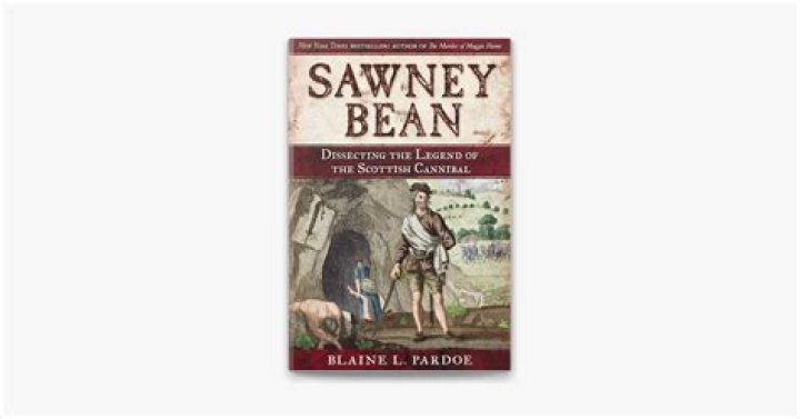 Is Sawney Bean real?