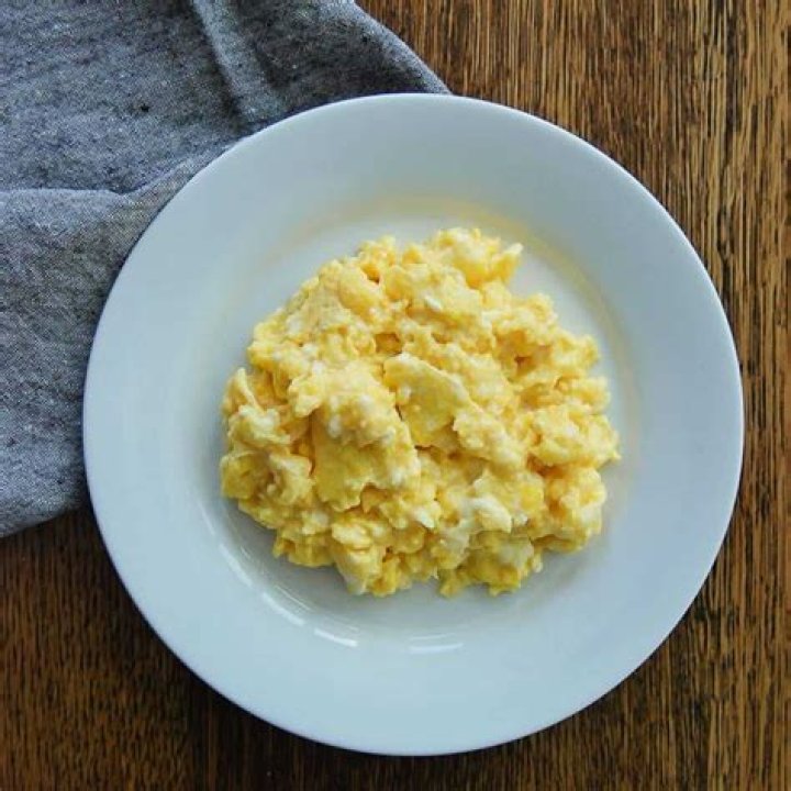 Is scrambled eggs better than fried?