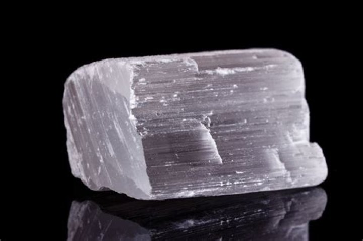 Is selenite a salt?