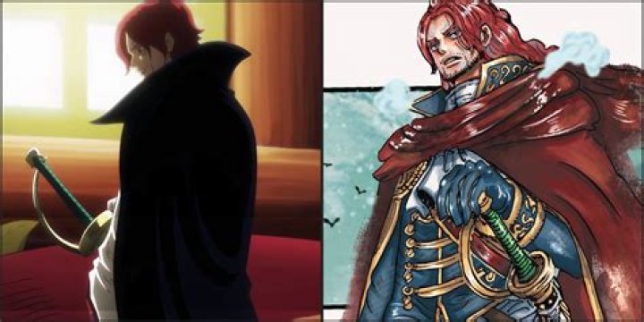 Is Shanks related to Dragon?