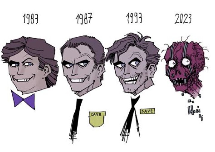Is Simon Fitzgerald William Afton?