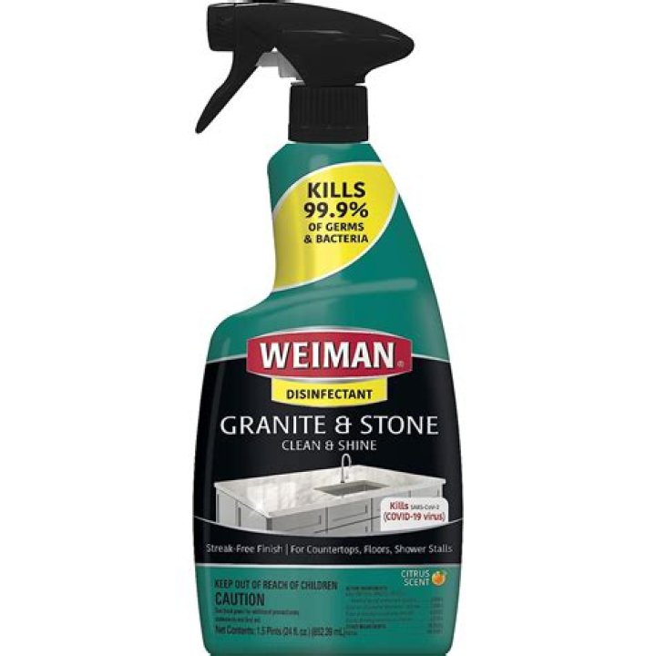 Is Simple Green safe for granite?