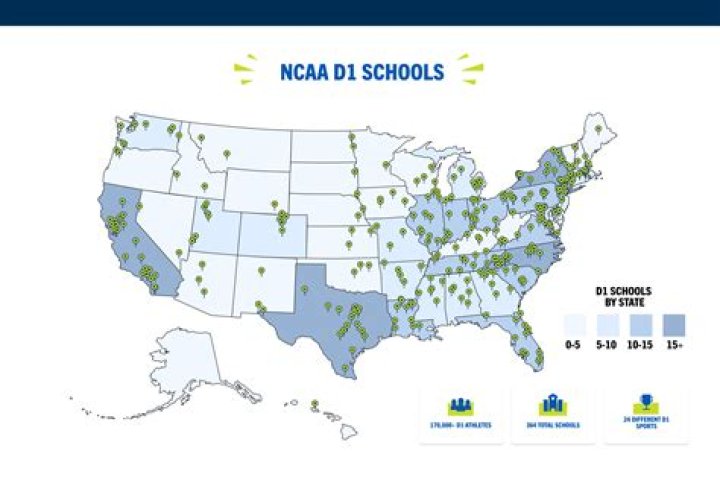 Is SMU a d1 school?