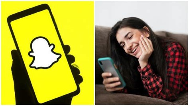 Is Snapchat used for flirting?