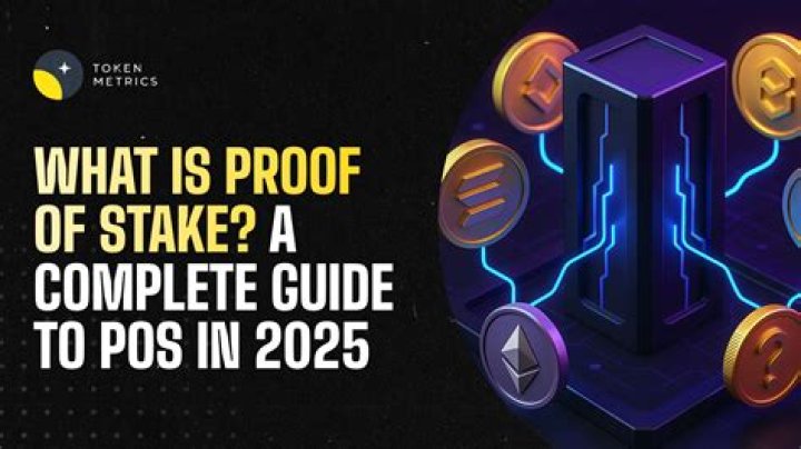Is Solana proof of stake?