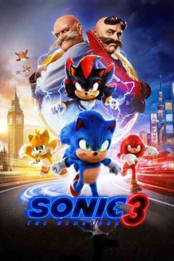 Is Sonic 3 coming?