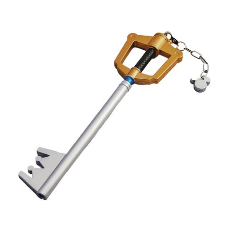 Is Soul Eater a Keyblade?