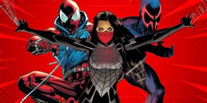 Is Spider-Man a girlfriend?