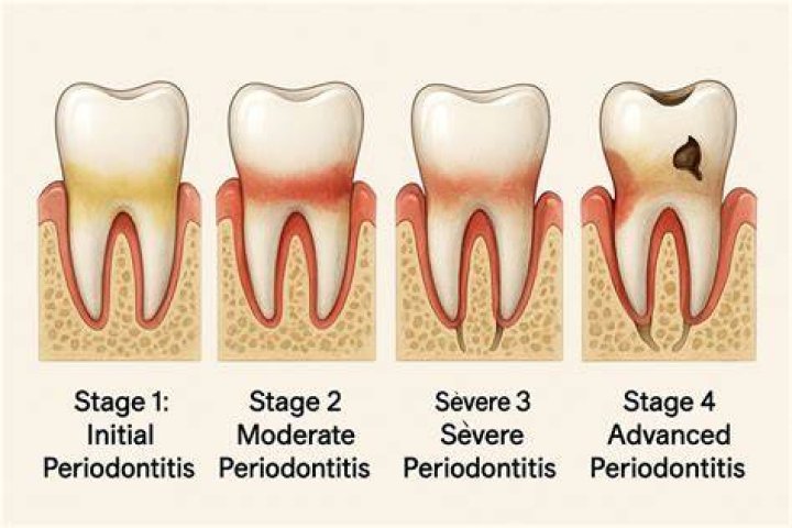 Is Stage 2 periodontal reversible?