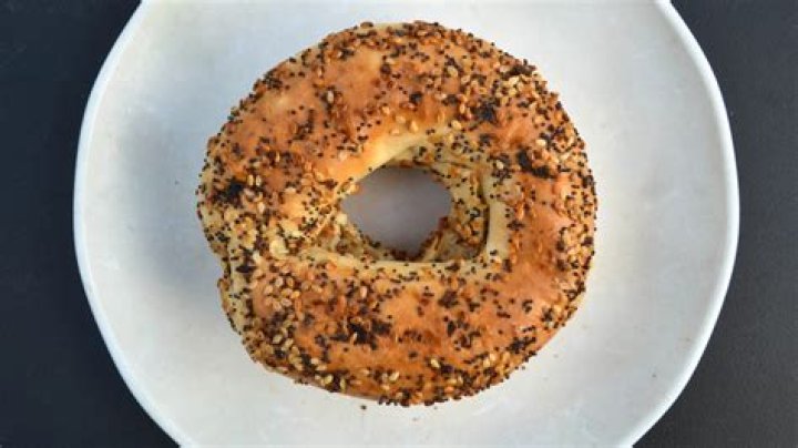 Is Starbucks everything bagel vegan?