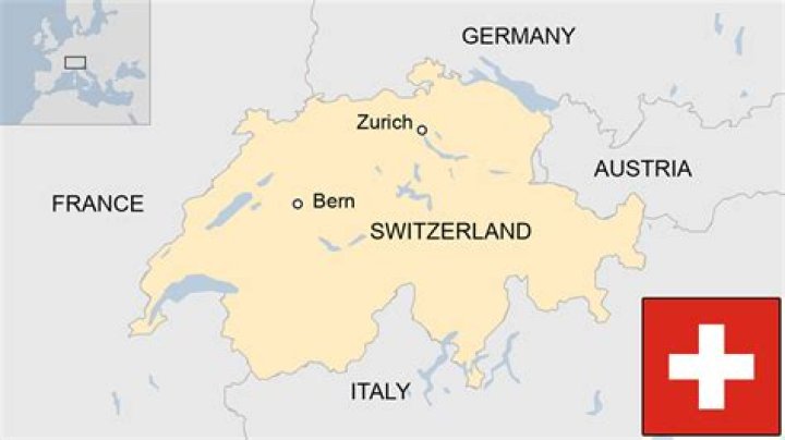 Is Switzerland a country?