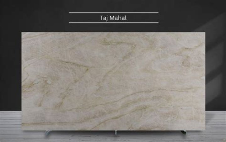 Is Taj Mahal quartzite real quartzite?