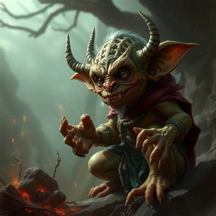 Is tengu a goblin?