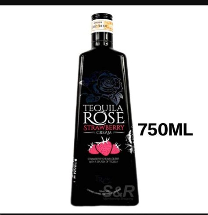 Is Tequila Rose vegan?