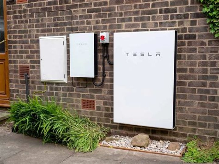 Is Tesla Powerwall waterproof?