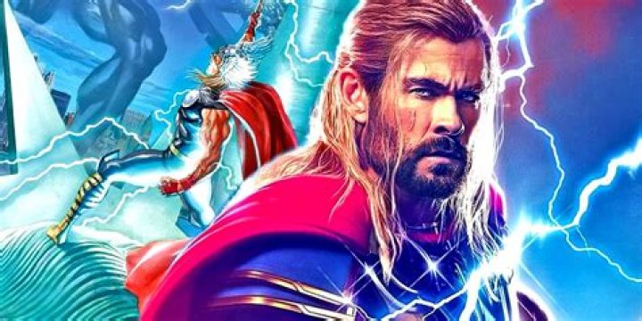 Is Thanos younger than Thor?