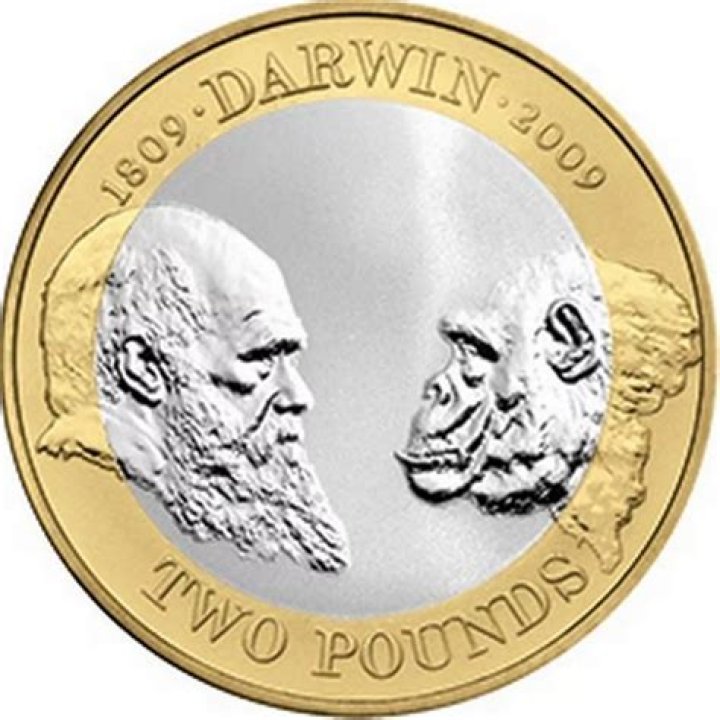 Is the Darwin 2 coin worth anything?