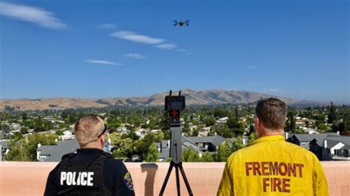 Is the government watching us with drones?