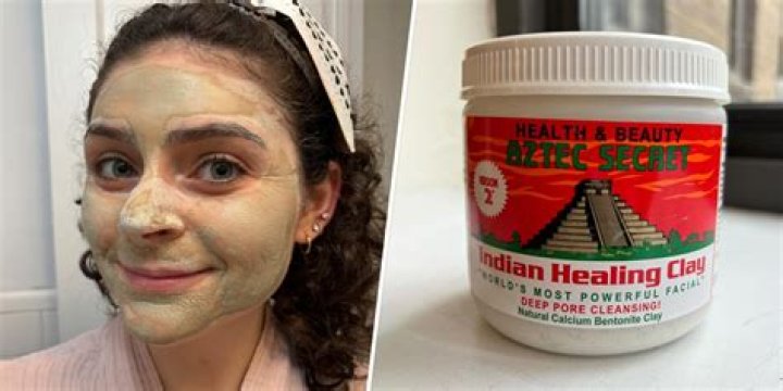 Is the Indian clay mask good for acne?