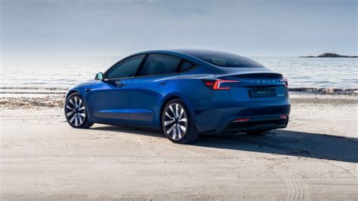 Is the Model 3 a luxury car?