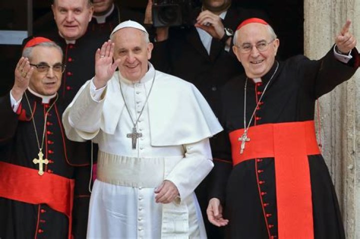 Is the new pope a Jesuit?