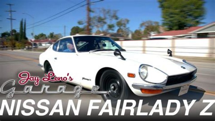 Is the Nissan Fairlady Z JDM?