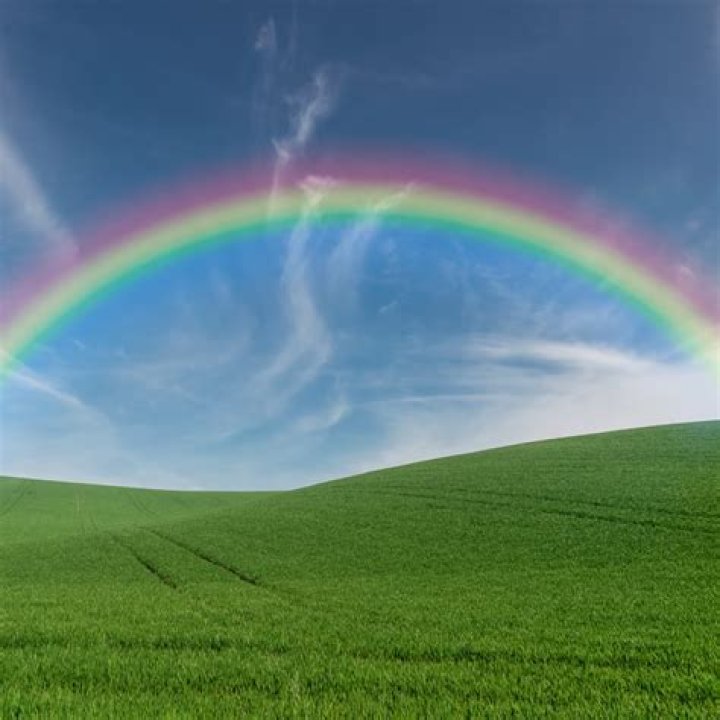 Is the Rainbow refresher real?