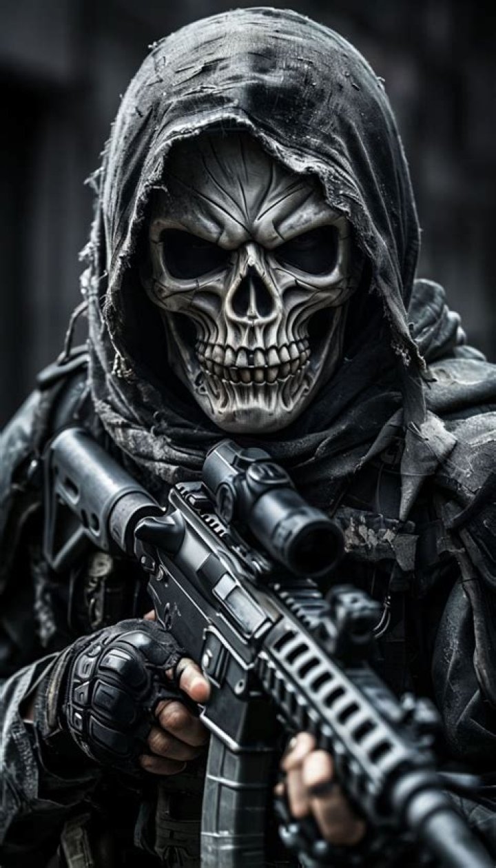 Is the Red Skull just a mask?