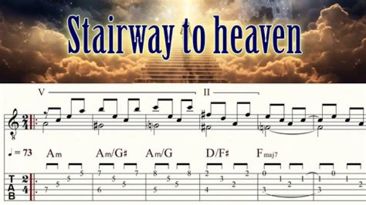 Is the song Stairway to Heaven about drugs?