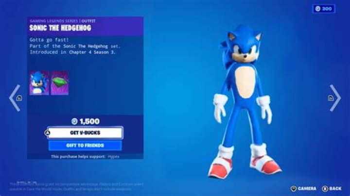 Is the sonic boom skin coming back?