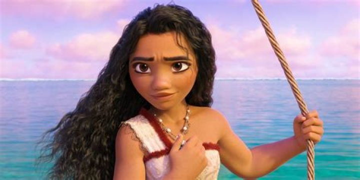 Is the Tangled flower in Moana?