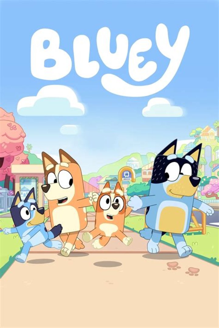Is there a Bluey episode called teasing?