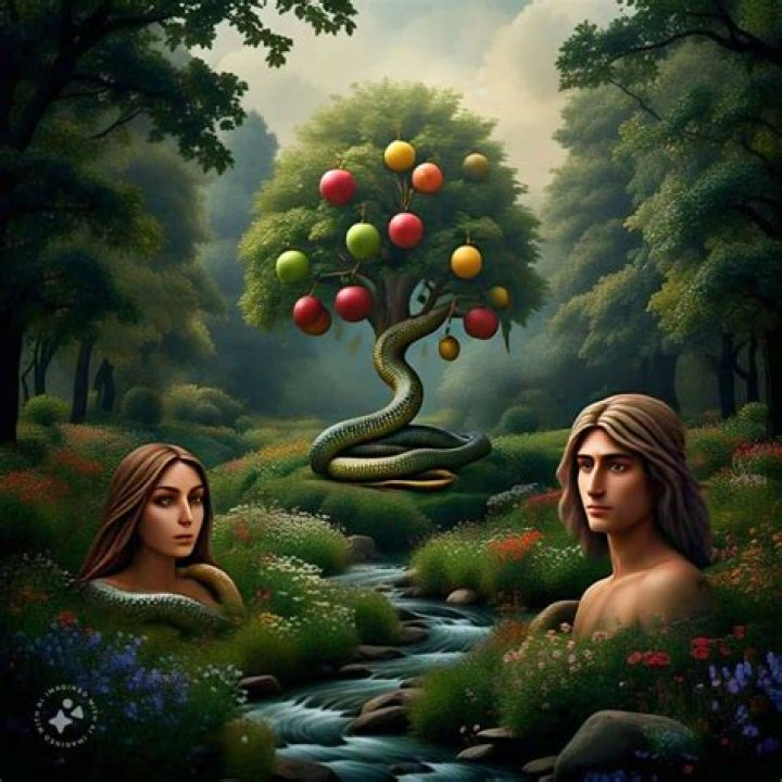 Is there a grave for Adam and Eve?