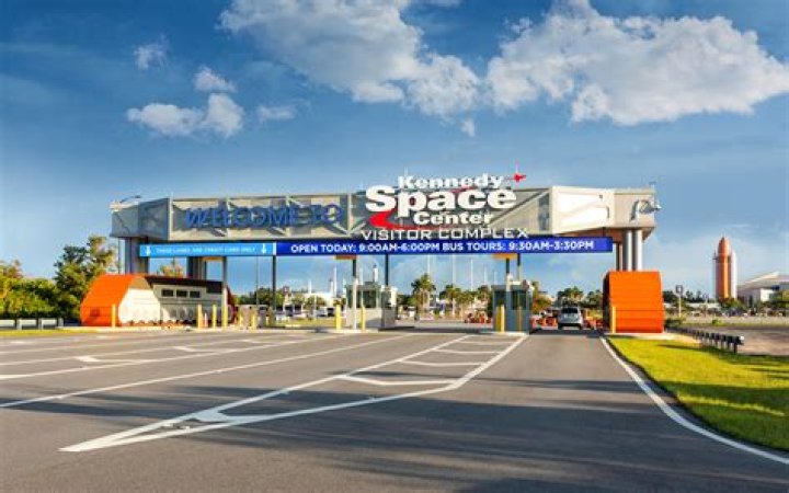 Is there a roller coaster at Kennedy Space Center?