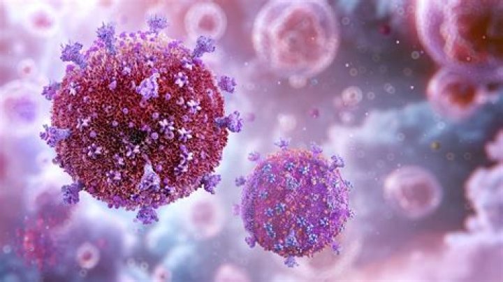 Is there a virus that attacks your muscles?