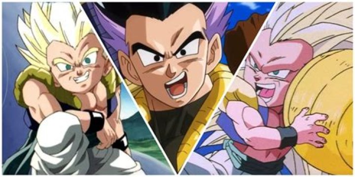 Is there an adult gotenks?