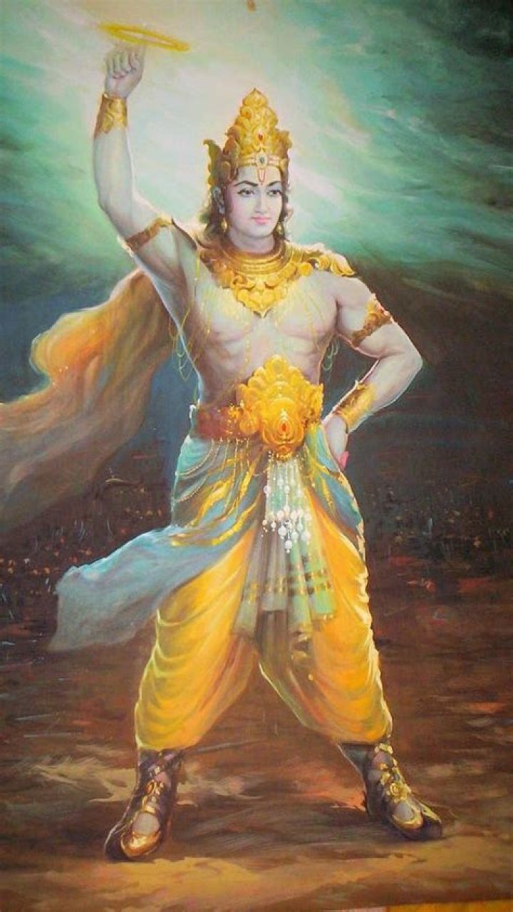 Is there any mention of Radha in Mahabharata?